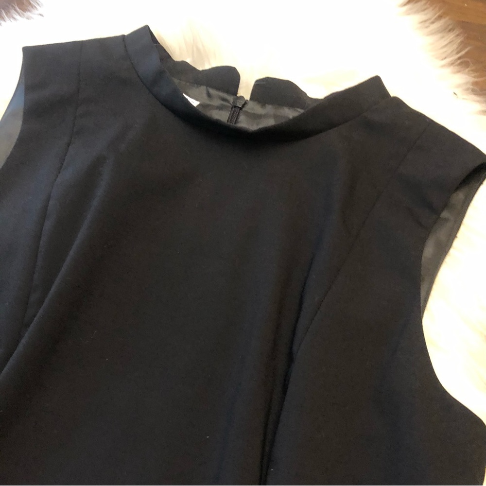 Pendleton Virgin Wool Sleeveless Mod Inspired She… - image 5